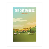 The Cotswolds (Print Only) thumbnail