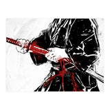 Katana Man (Print Only) thumbnail