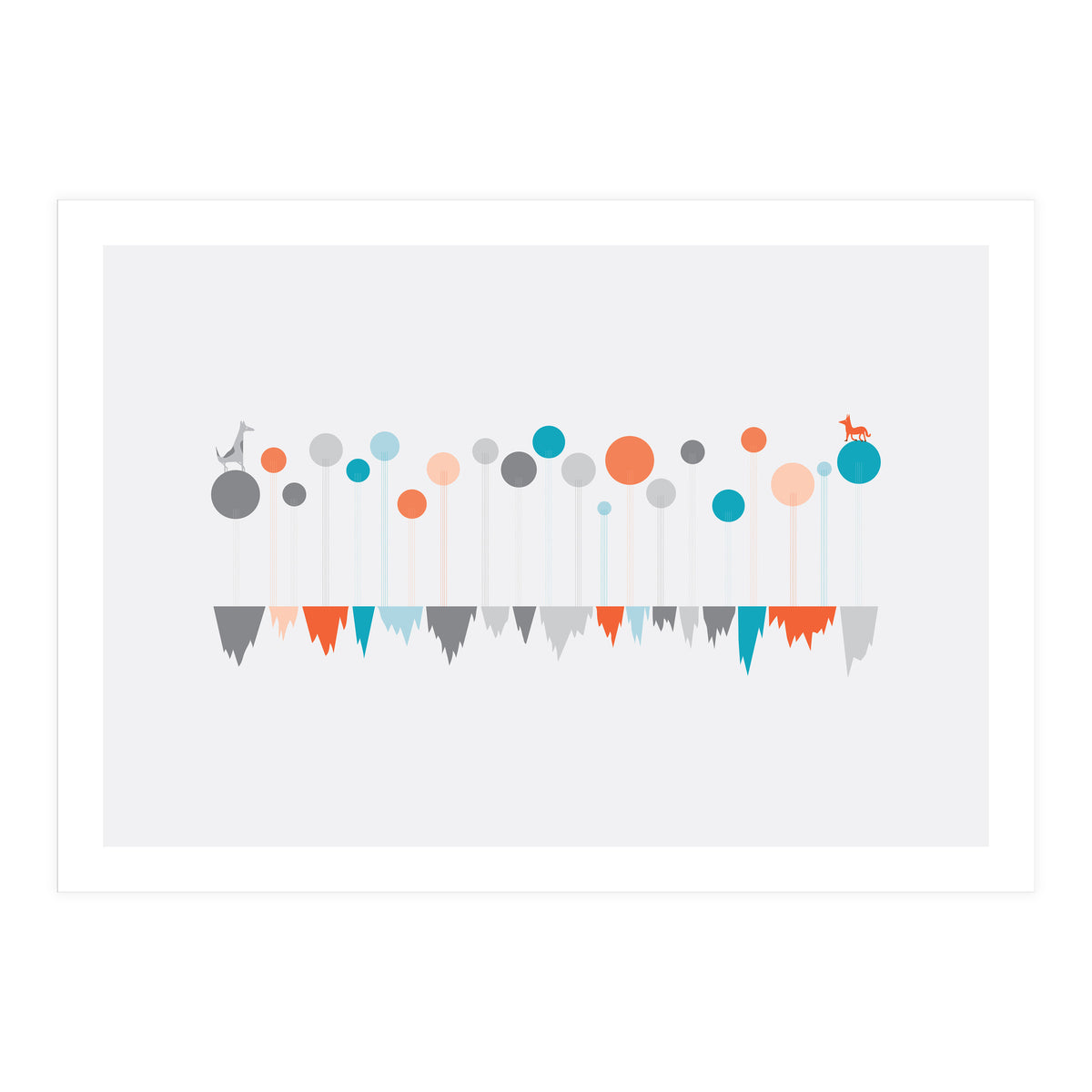 The Meeting  (Print Only)