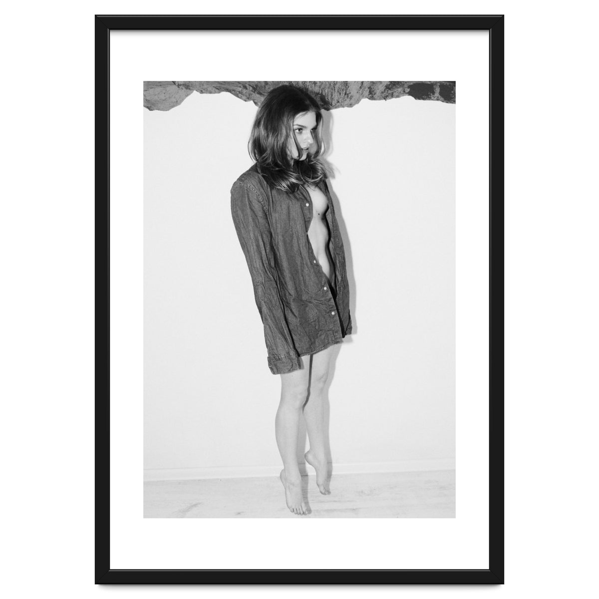 The Orchids in the Mountains Have Broken the Rocks