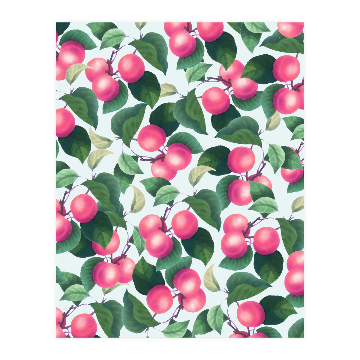 Tropical Fruit V2 (Print Only)