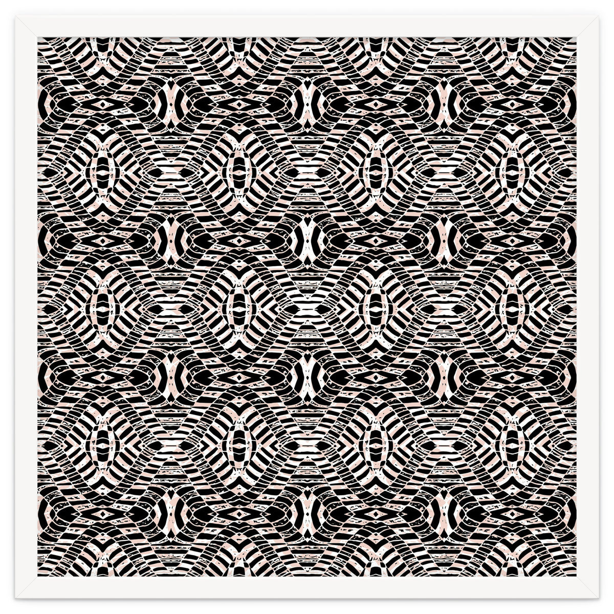 Patterned Print