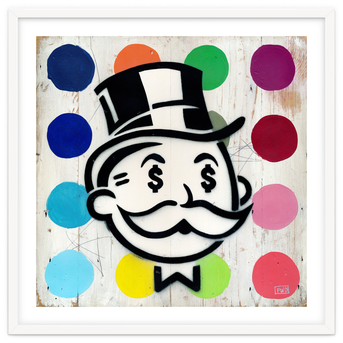 Another Day  Another Dollar Dot