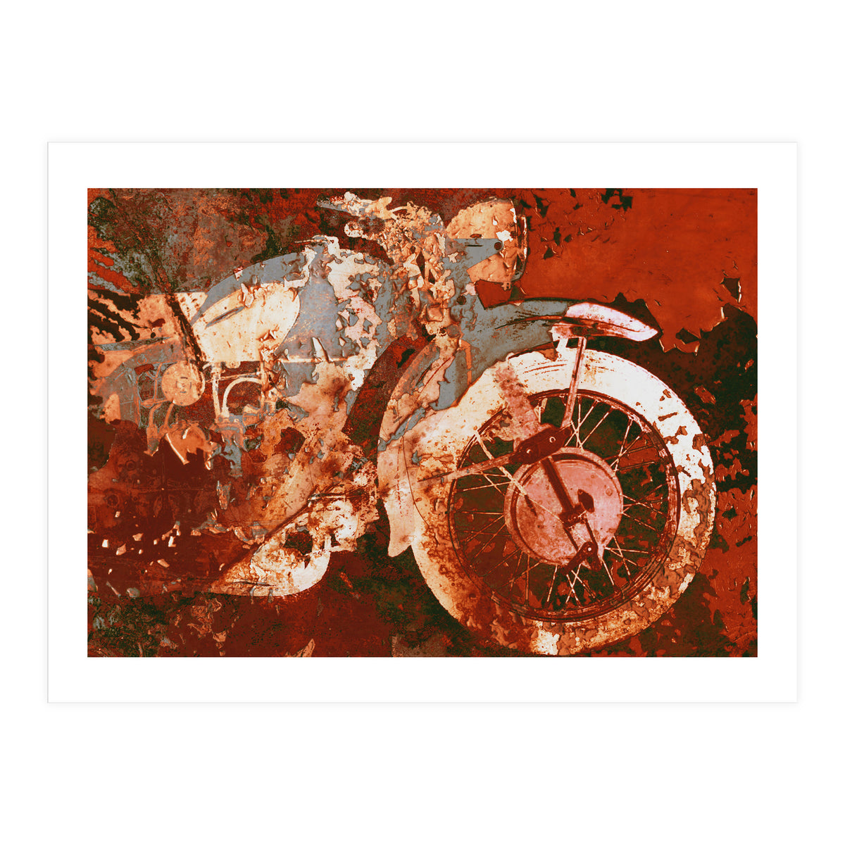 Disintegration (Print Only)