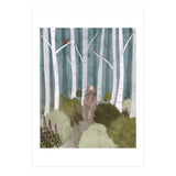 Into the Woods (Print Only) thumbnail