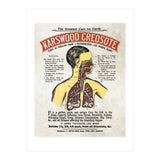 anatomy digestive system poster (Print Only) thumbnail