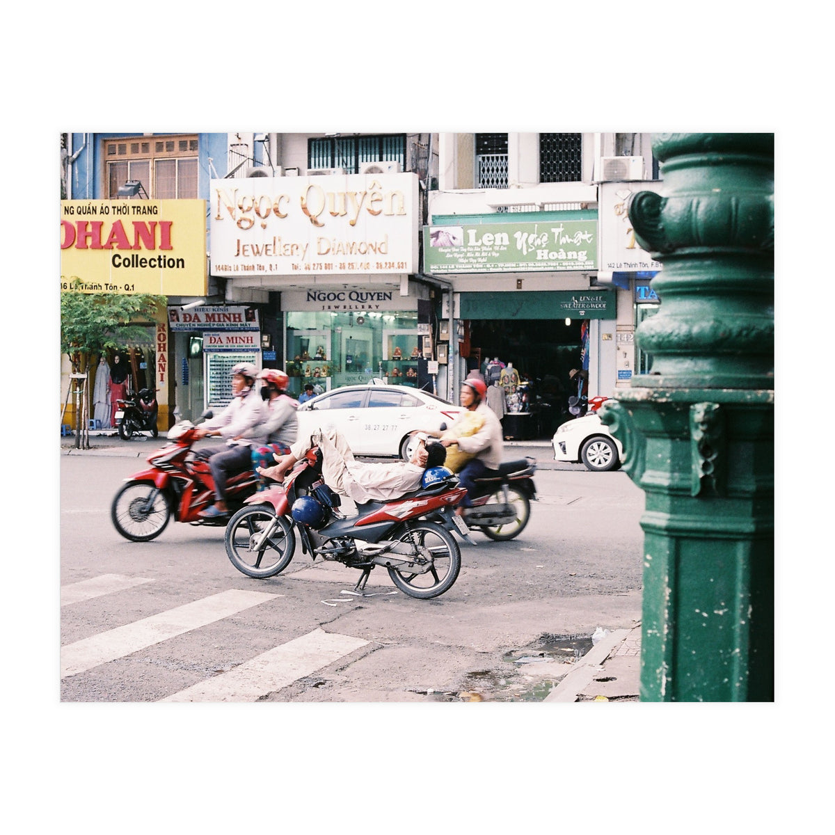 SAIGON 2 (Print Only)