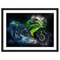 Kawasaki Ninja 2