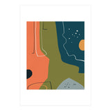 The Abstract Thinker & A Starry Night (Print Only) thumbnail