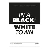 Doves - Black And White Town (Print Only) thumbnail