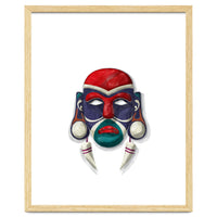 Tribal Mask 5