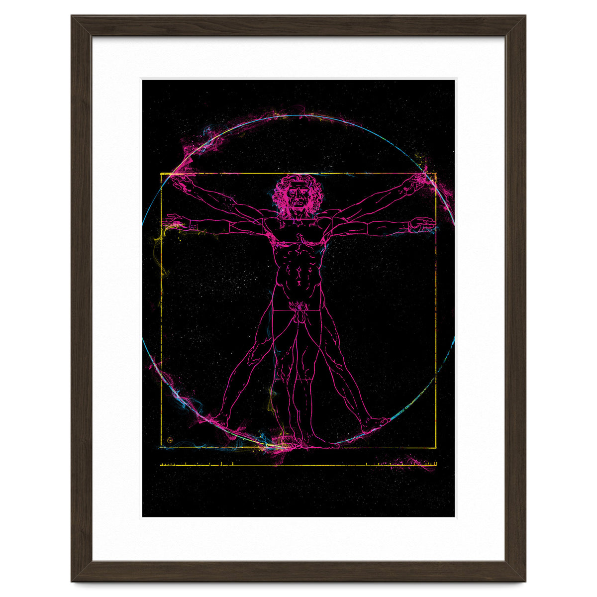 Vitruvian Man