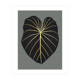 Golden Leaf 01 (Print Only) thumbnail