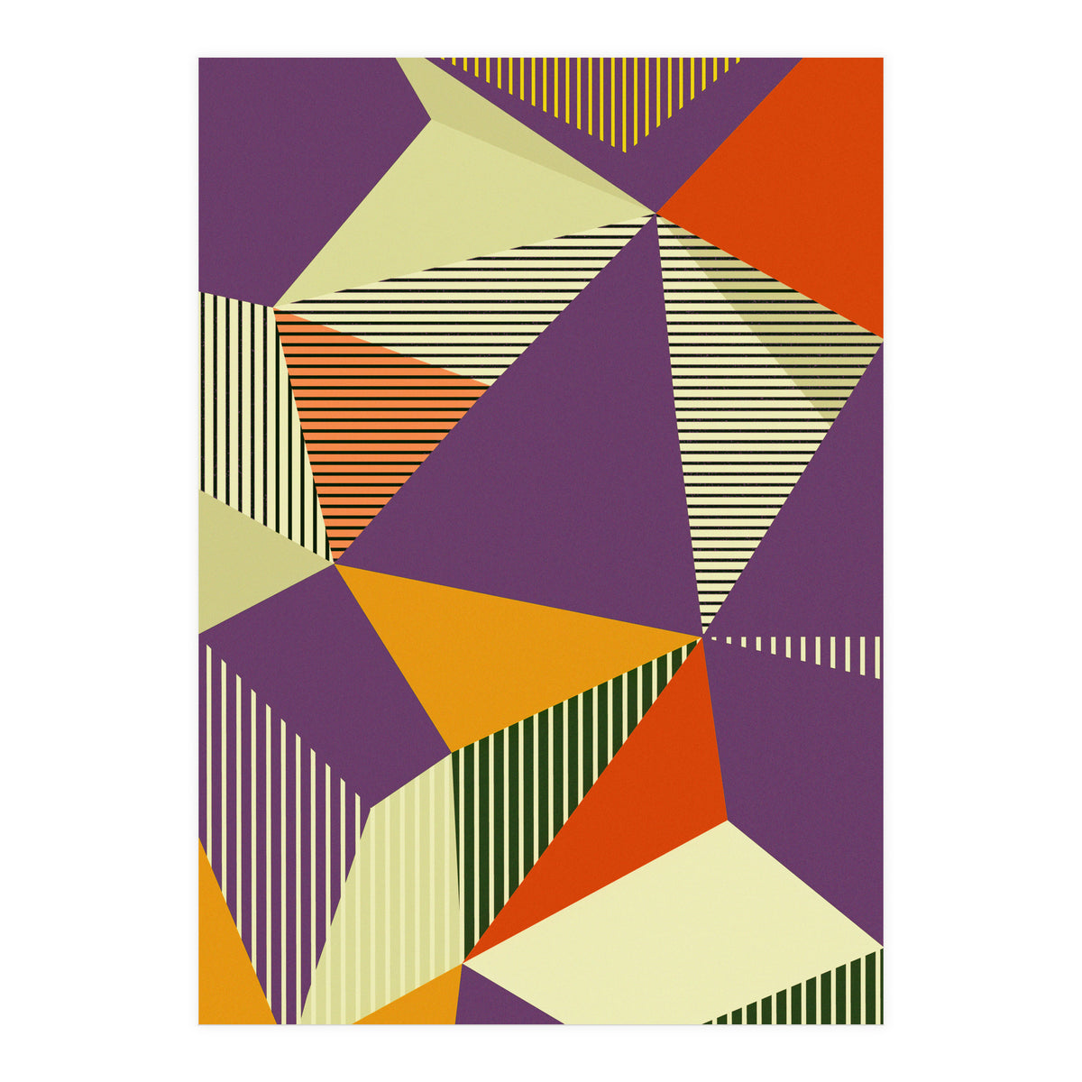 Retro II (Print Only)