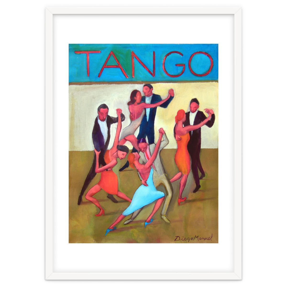 Mundial De Tango