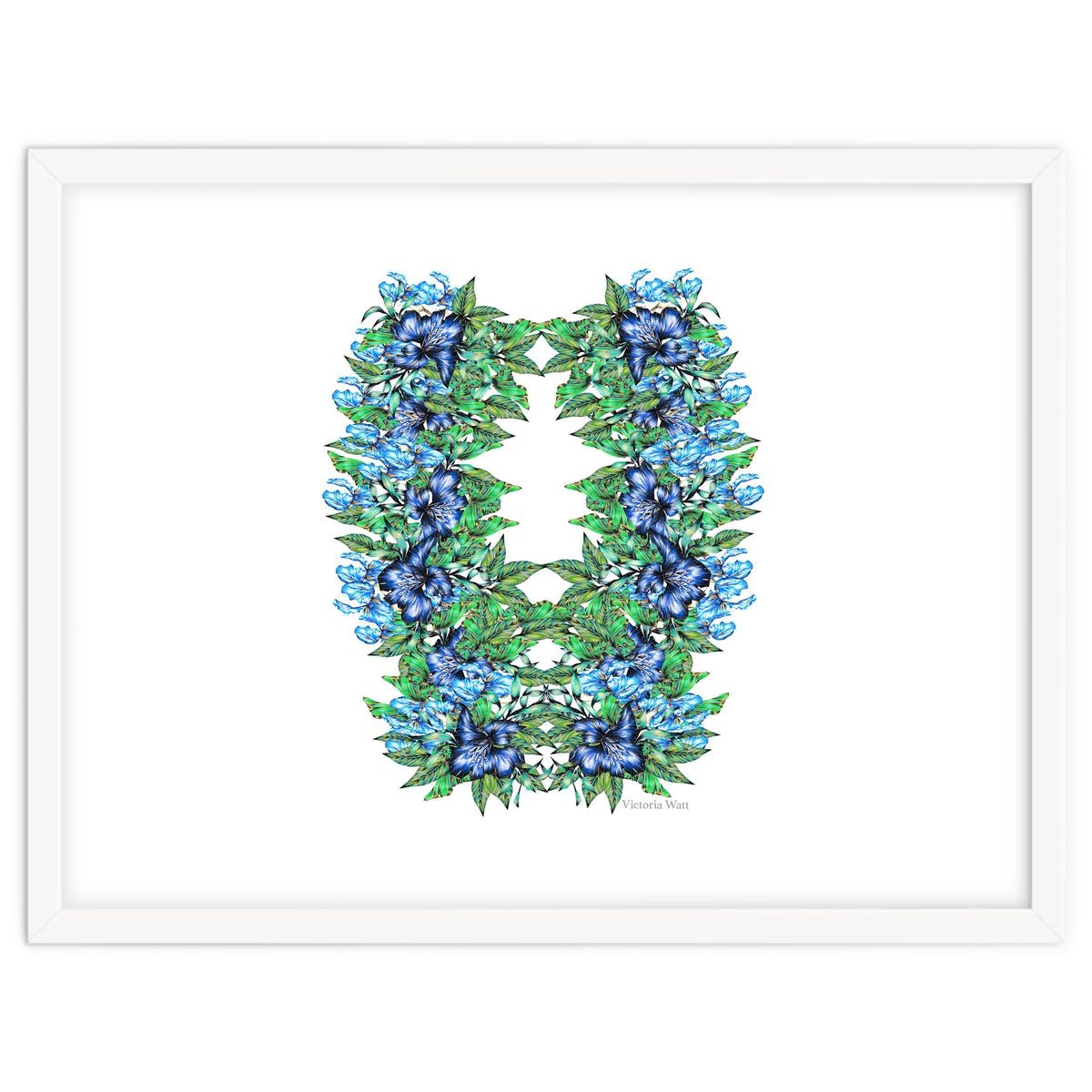 Flowers Of Hope Victoria Watt