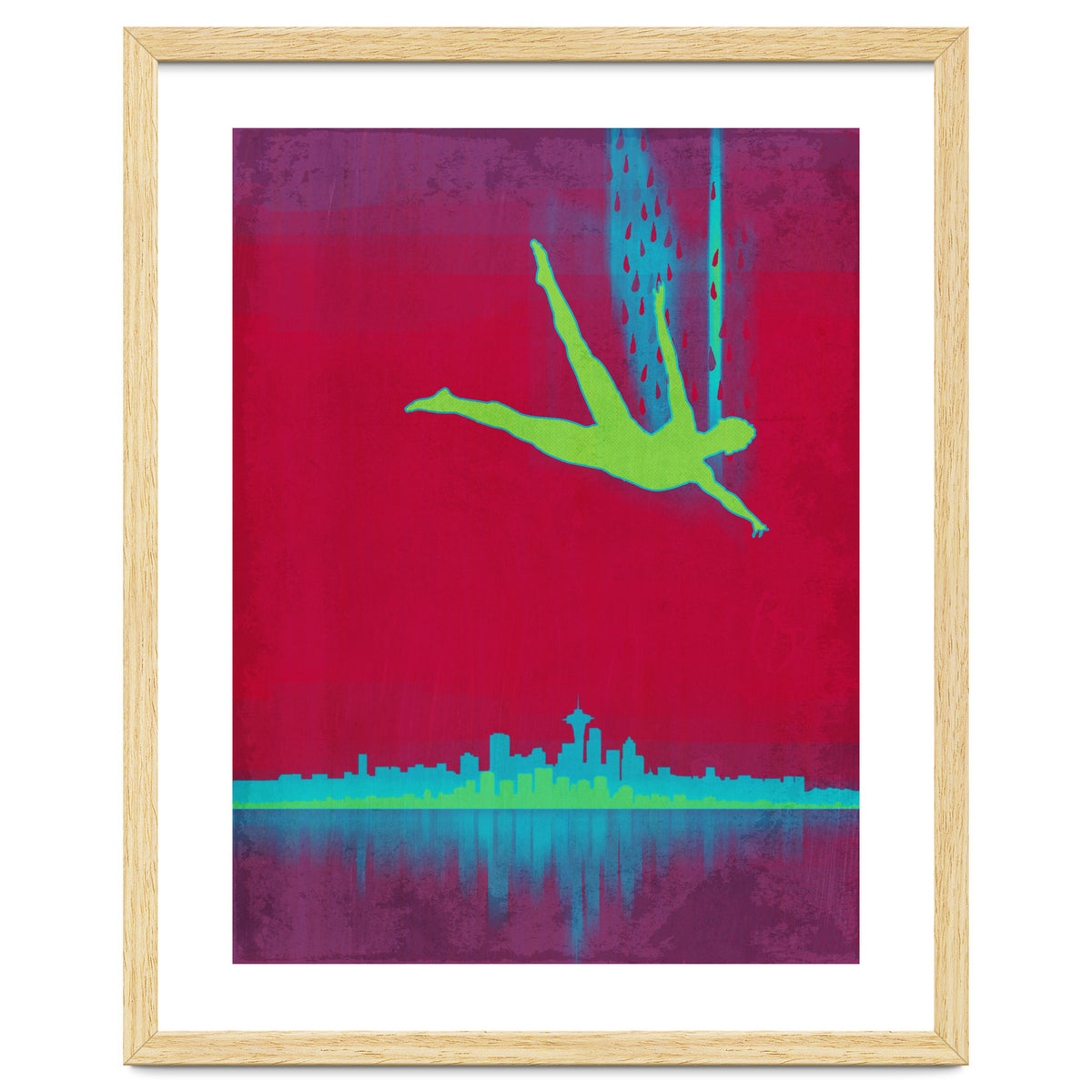 Big city: Falling Two