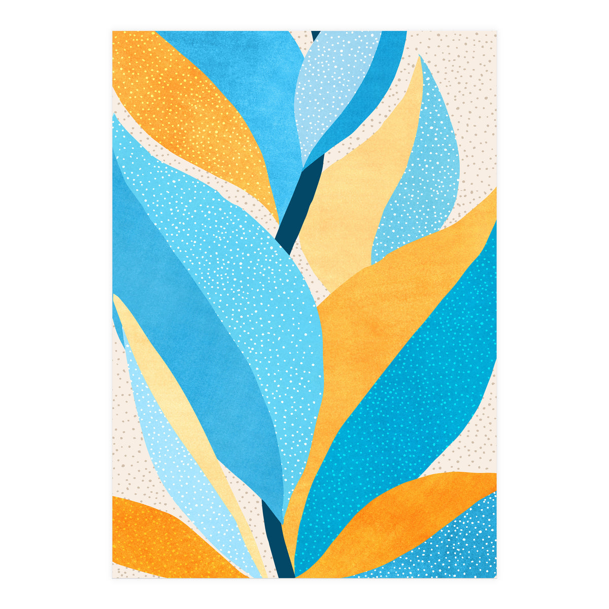 Fire And Ice III (Print Only)