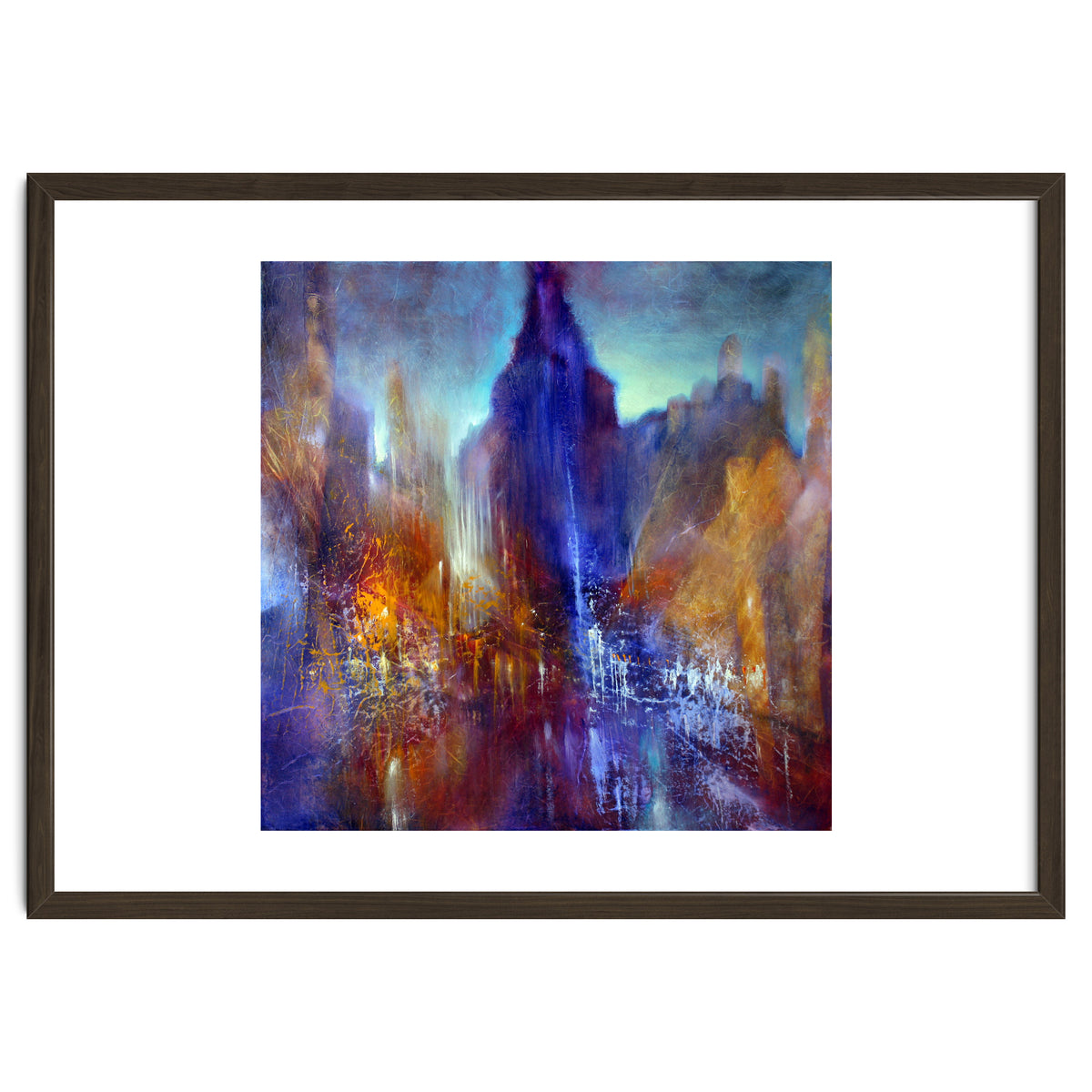 Schlossallee - avenue