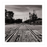 Railroad Crossing (Print Only) thumbnail