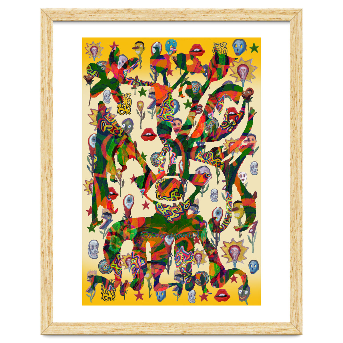 Planta Salvaje Nueva 10