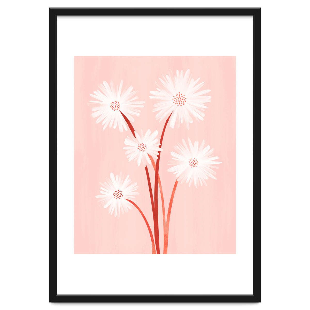 Blush Blooms With Love