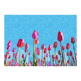 Tiptoe through the tulips with me (Print Only) thumbnail