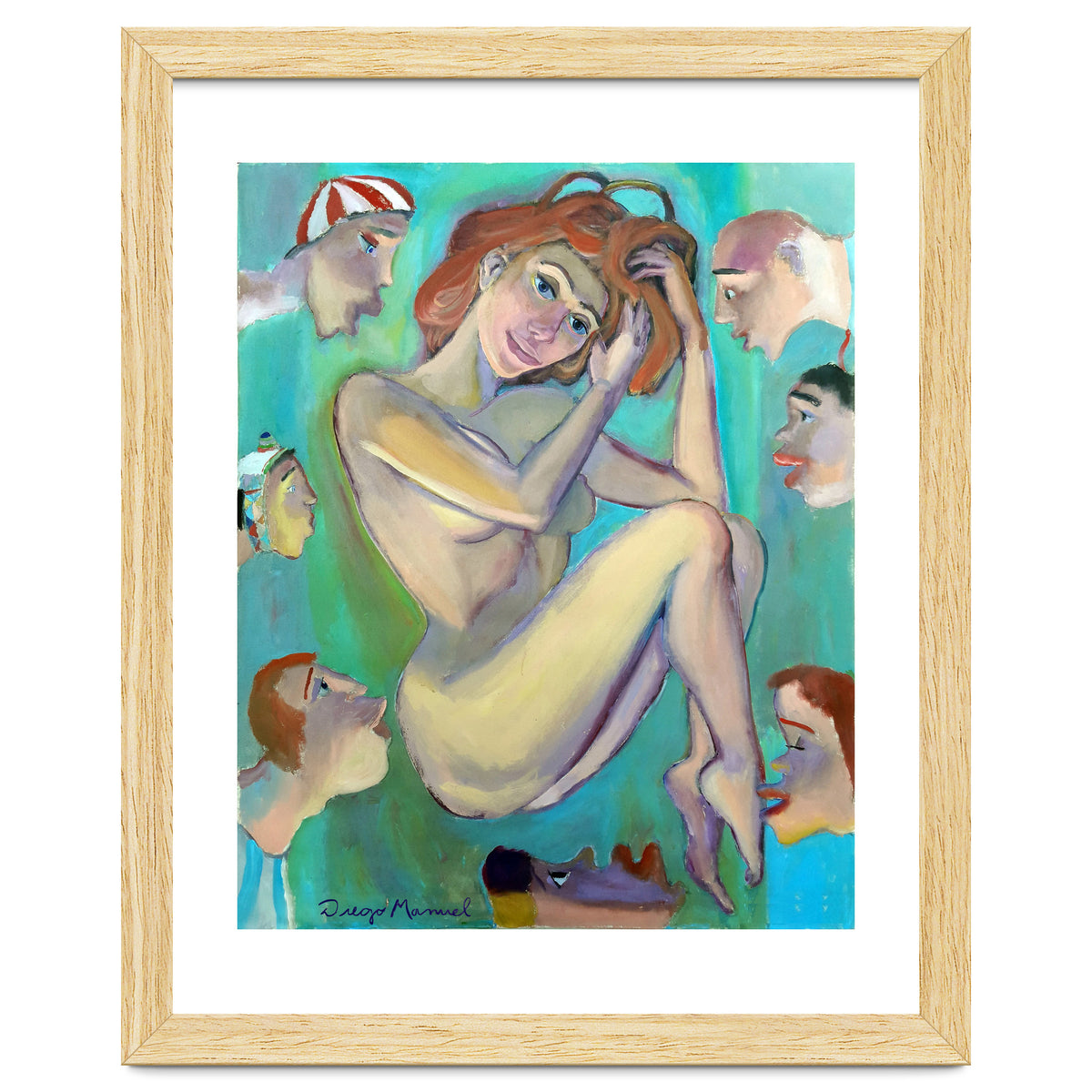 Miradas Masculinas 3