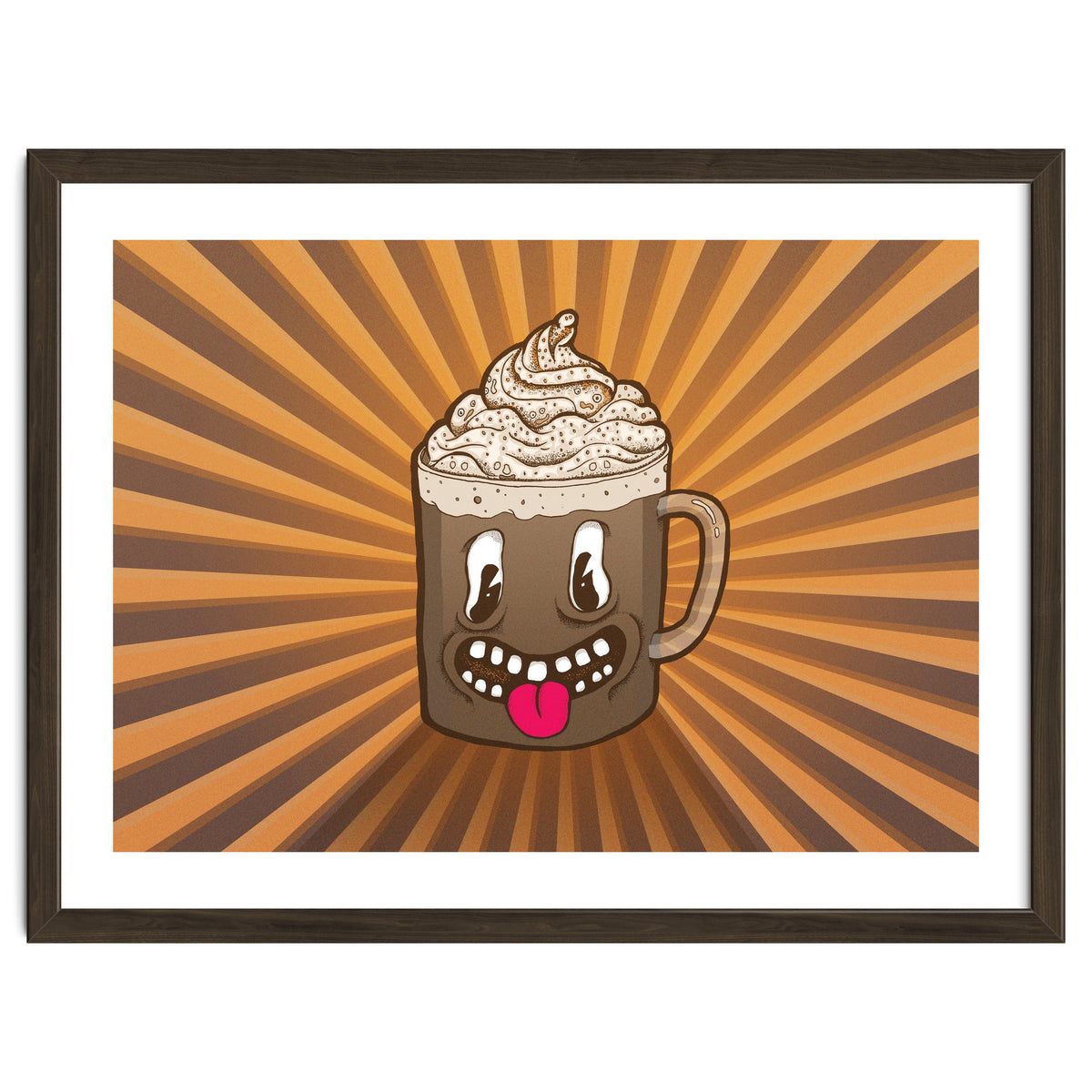 Cinnamon Mochacinno Stout