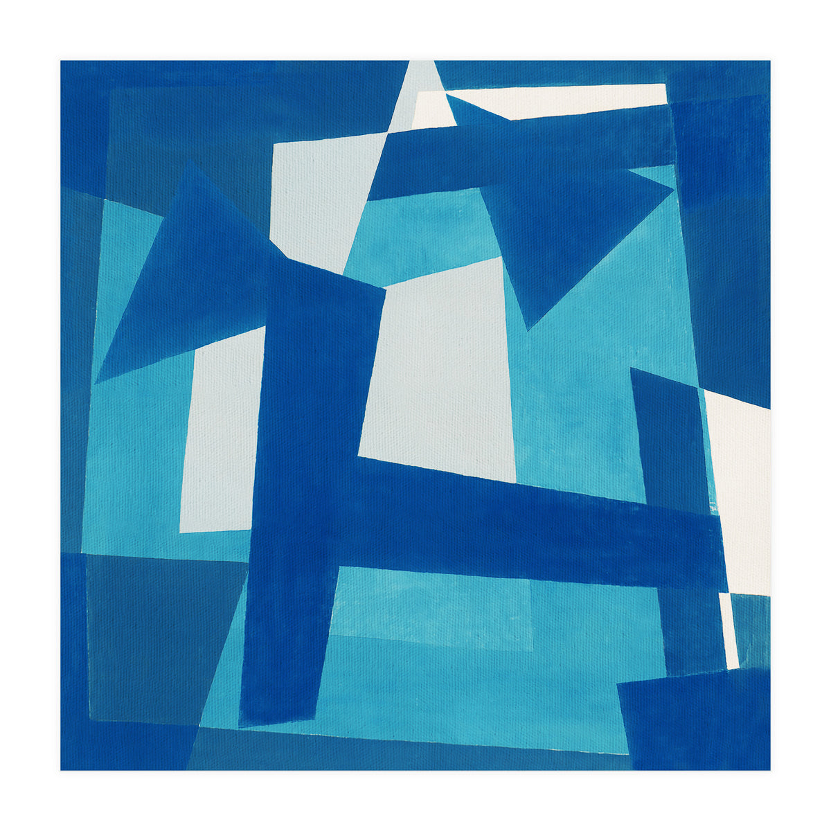 Wooden Horse (Print Only)