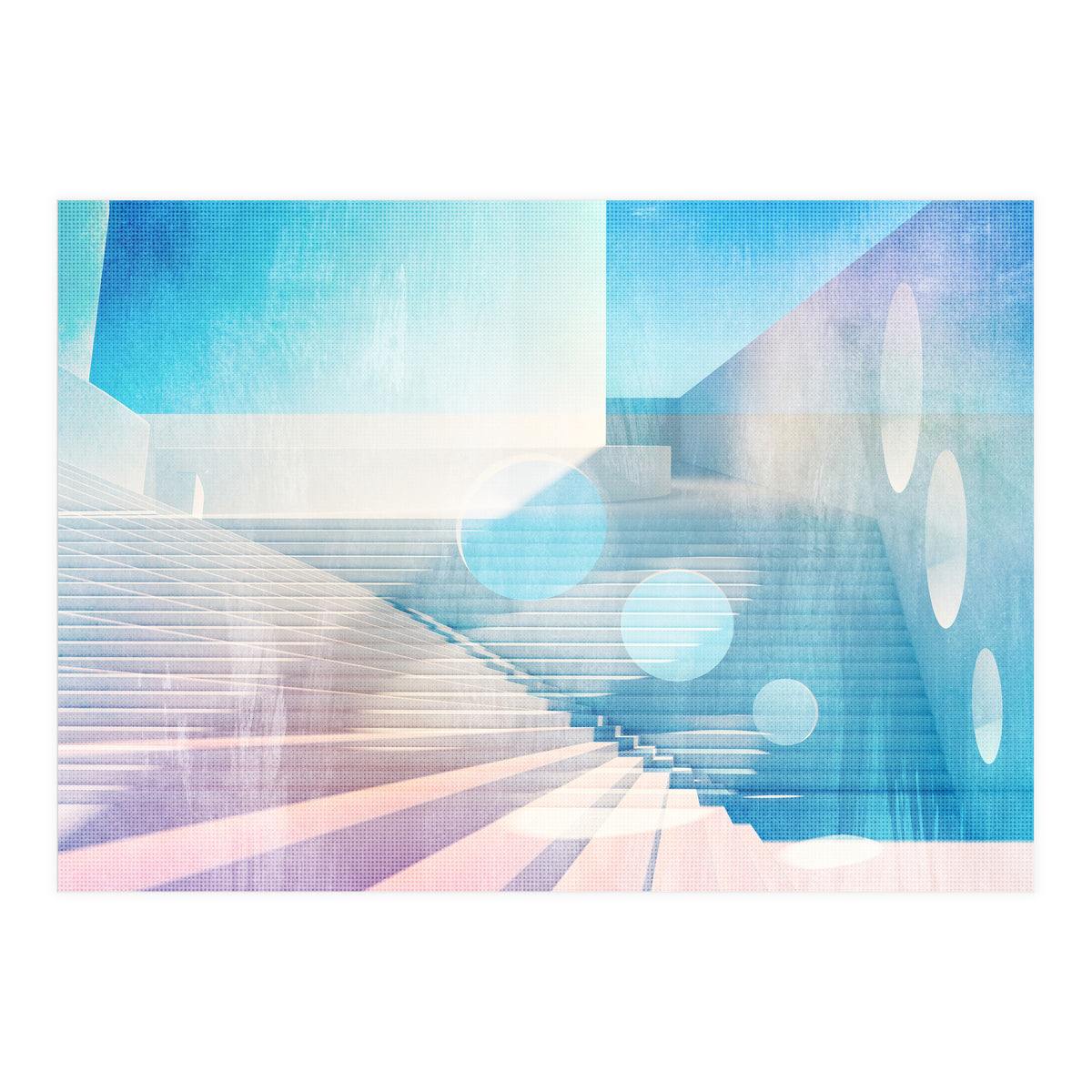 Sunday Morning #2 (Print Only)