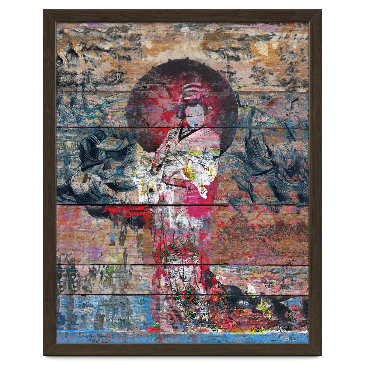 Airando Geisha (island Woman)