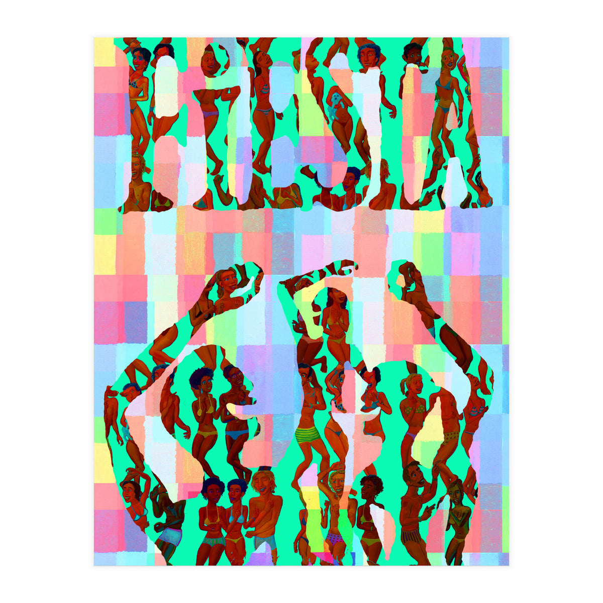 Fiesta 23 (Print Only)