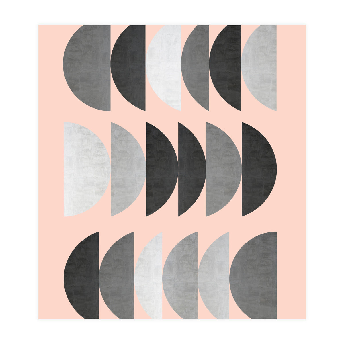 Moon phases I (Print Only)