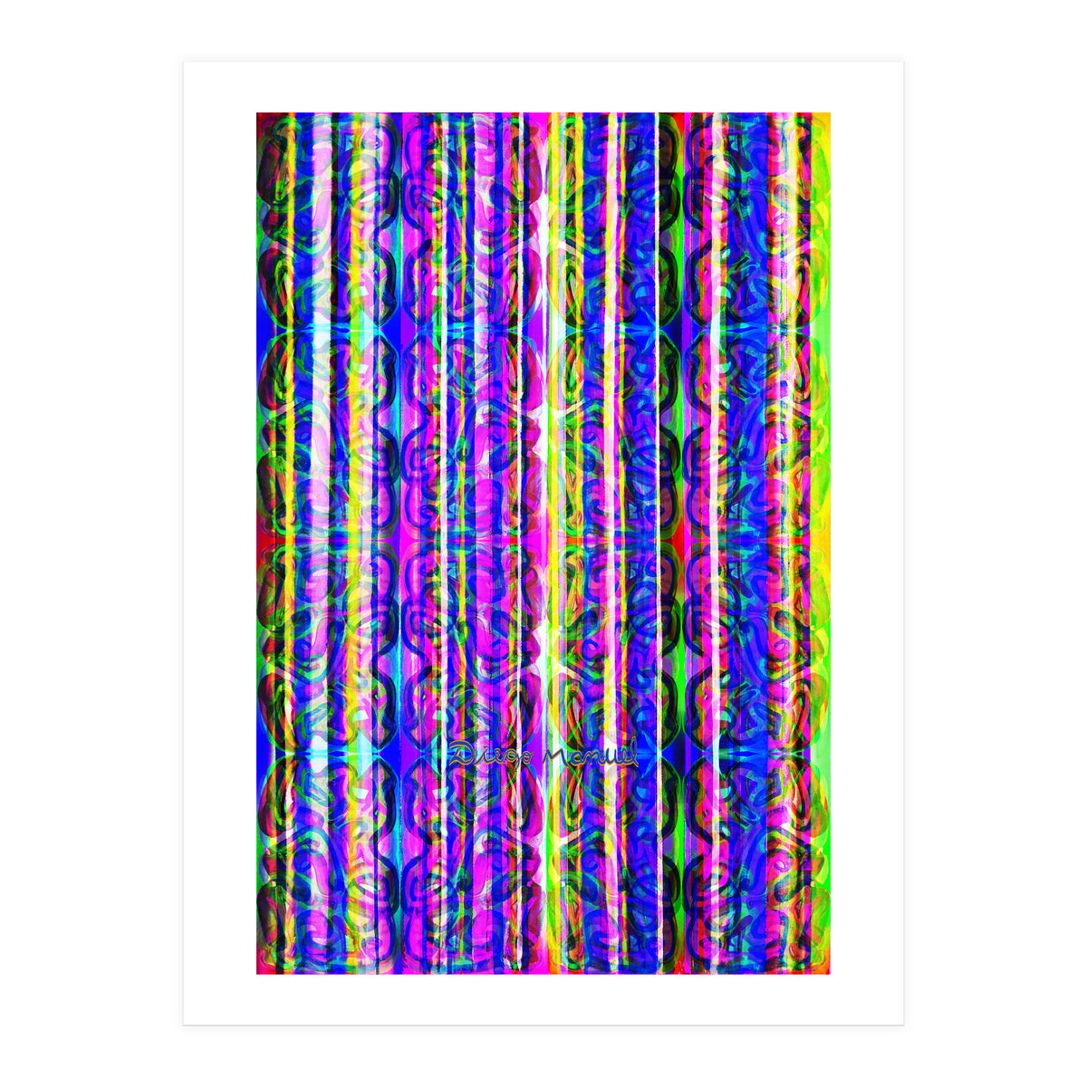 Graffiti Digital 2022 83 (Print Only)