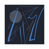 Pirilampo Azul (Print Only) thumbnail