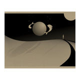 Nowhere, and nowhere And all the points in between (Print Only) thumbnail