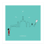 Kein Design Liverpool (Print Only) thumbnail