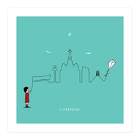 Kein Design Liverpool (Print Only)