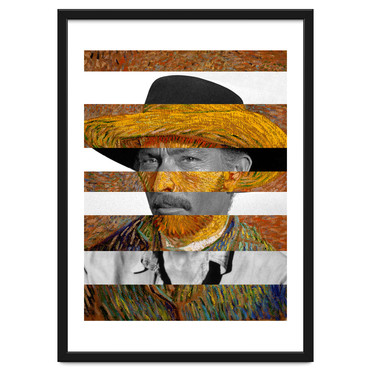 Van Goghs Self Portrait  Lee V