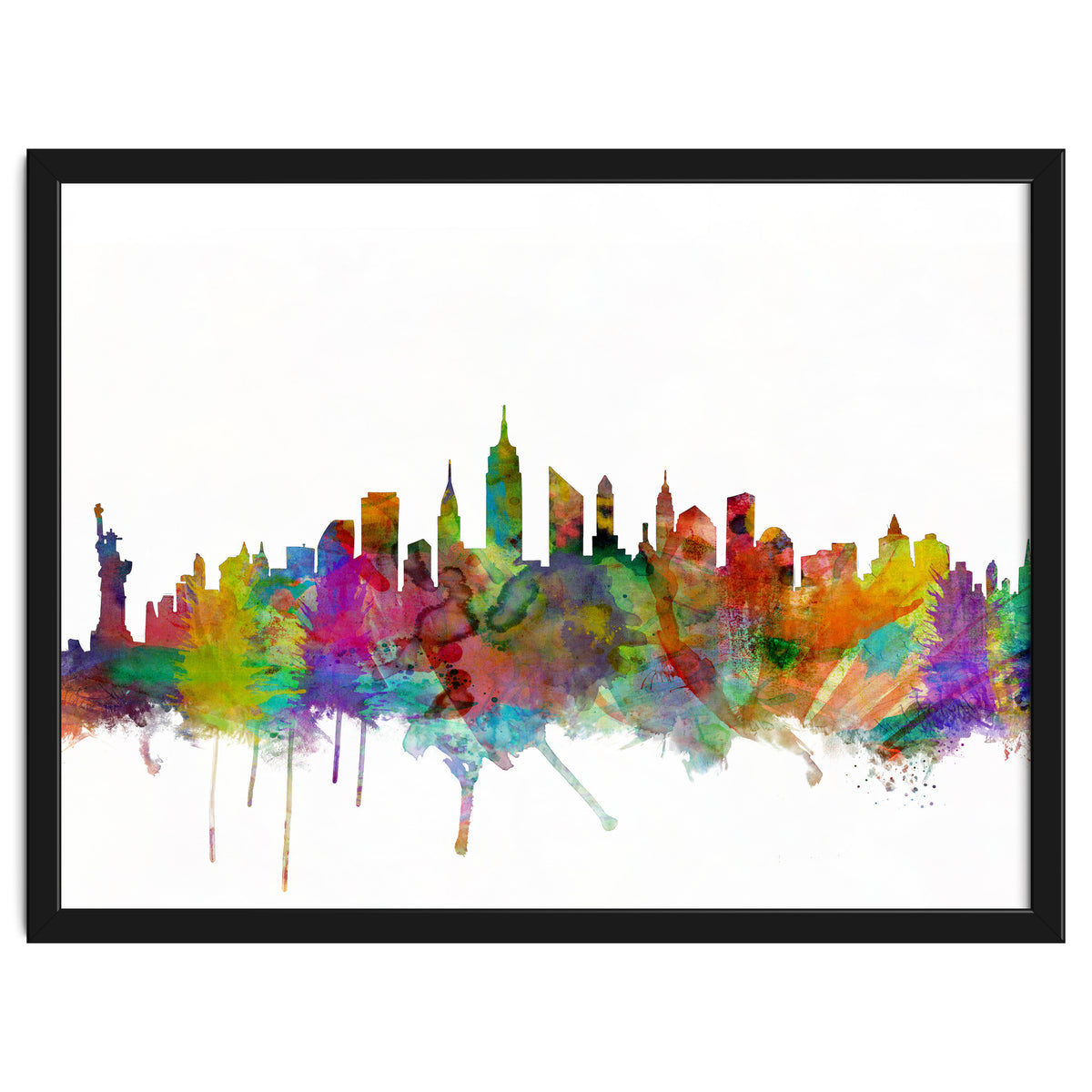 New York City Skyline