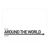 AROUND THE WORLD (Print Only) thumbnail