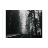 Foggy Yosemite (Print Only) thumbnail