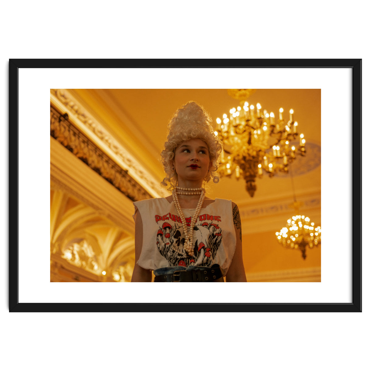 Alternative Marie Antoinette