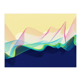 Abstract Waves (Print Only) thumbnail