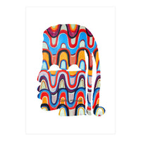 Abstracto Pop Nuevo B 15 Copia (Print Only)