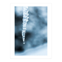 MELTING ICE - Spring is coming! (Print Only)