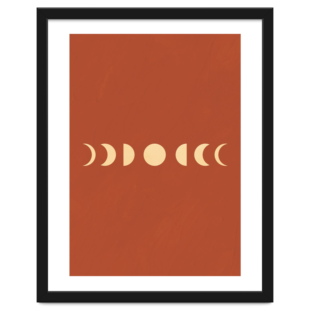 Lunar Eclipse Moon Phases III