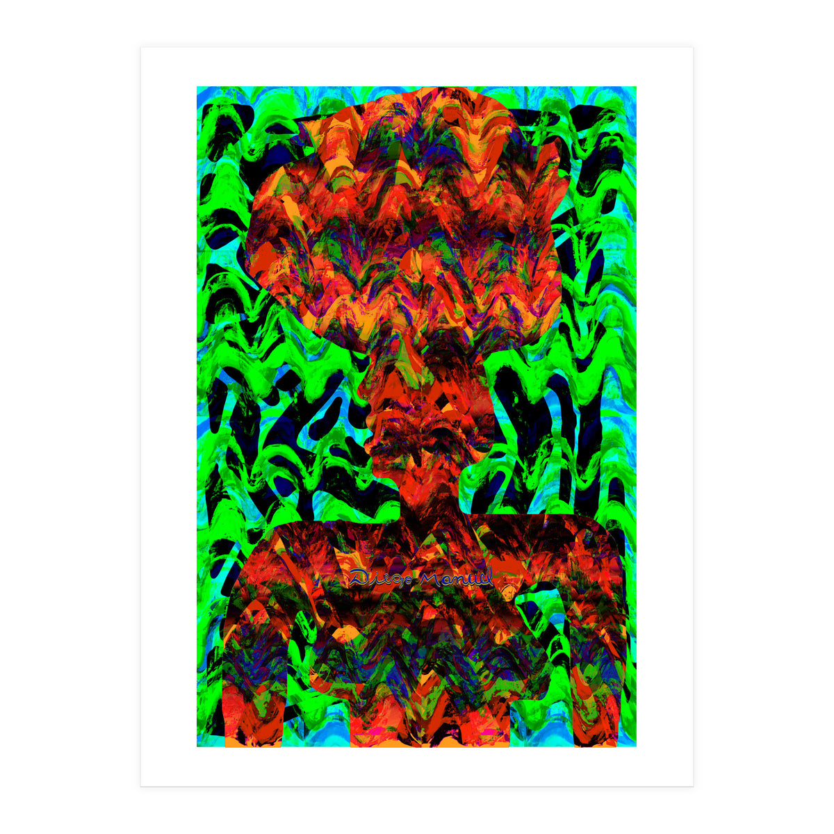 Perfil 19 (Print Only)