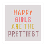 Happy Girls (Print Only) thumbnail